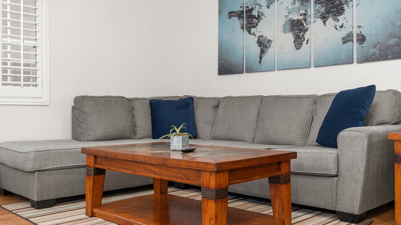 Photo of Livingroom in North Long Beach