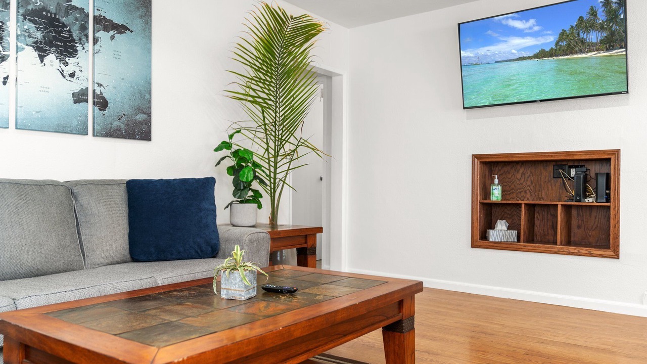 Photo of Livingroom in North Long Beach