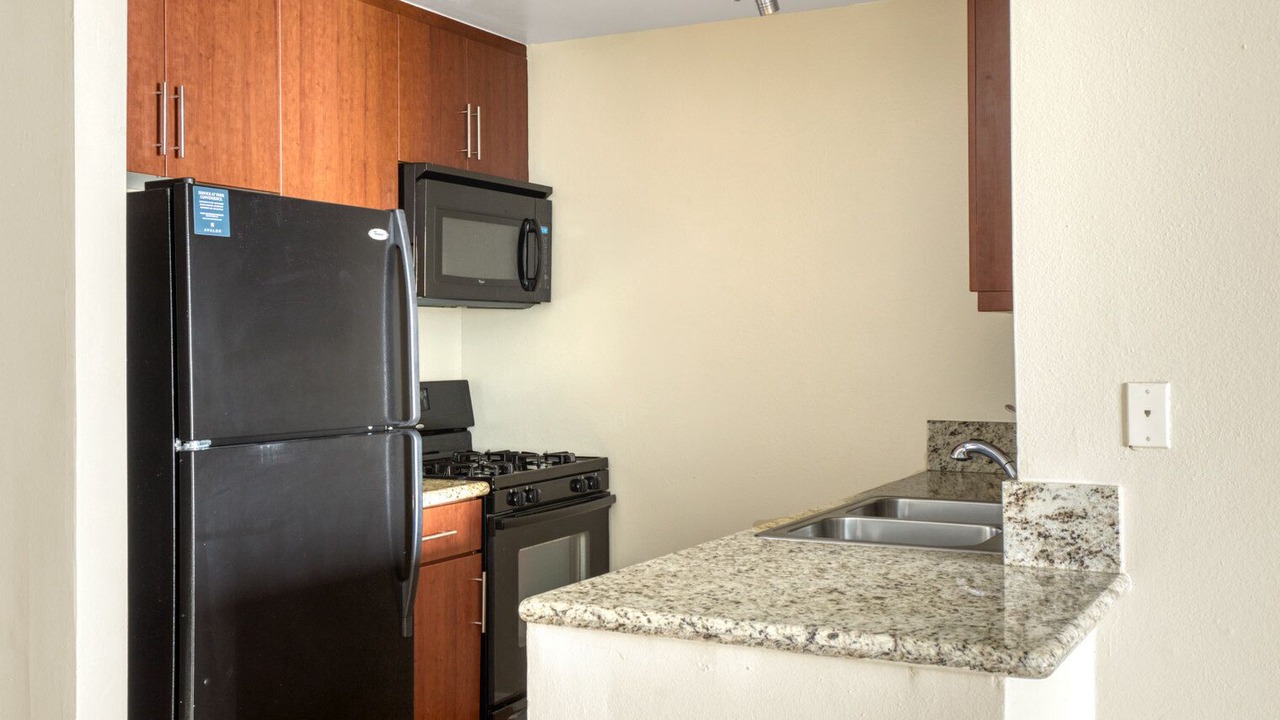 Photo of Kitchen in Downtown Burbank