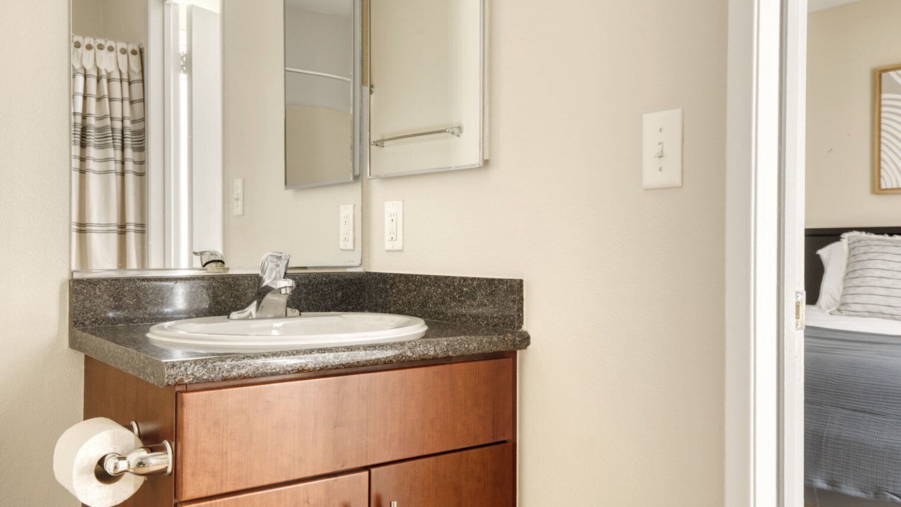 Photo of Bathroom in Downtown Burbank