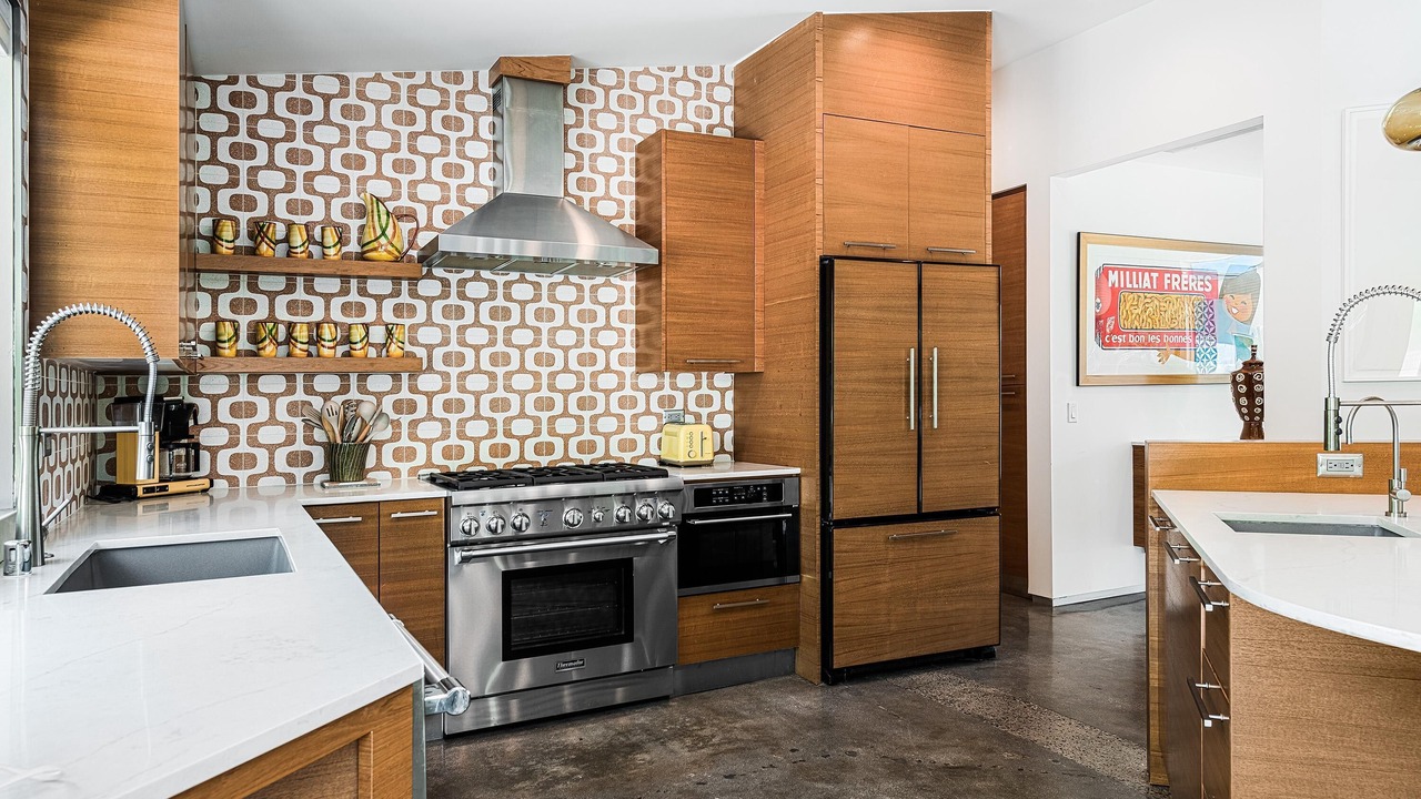 Photo of Kitchen in Deepwell Estates