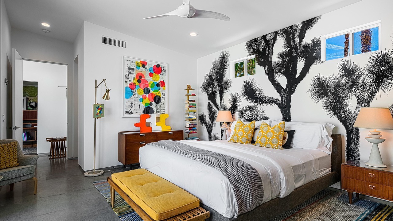 Photo of Bedroom in Deepwell Estates
