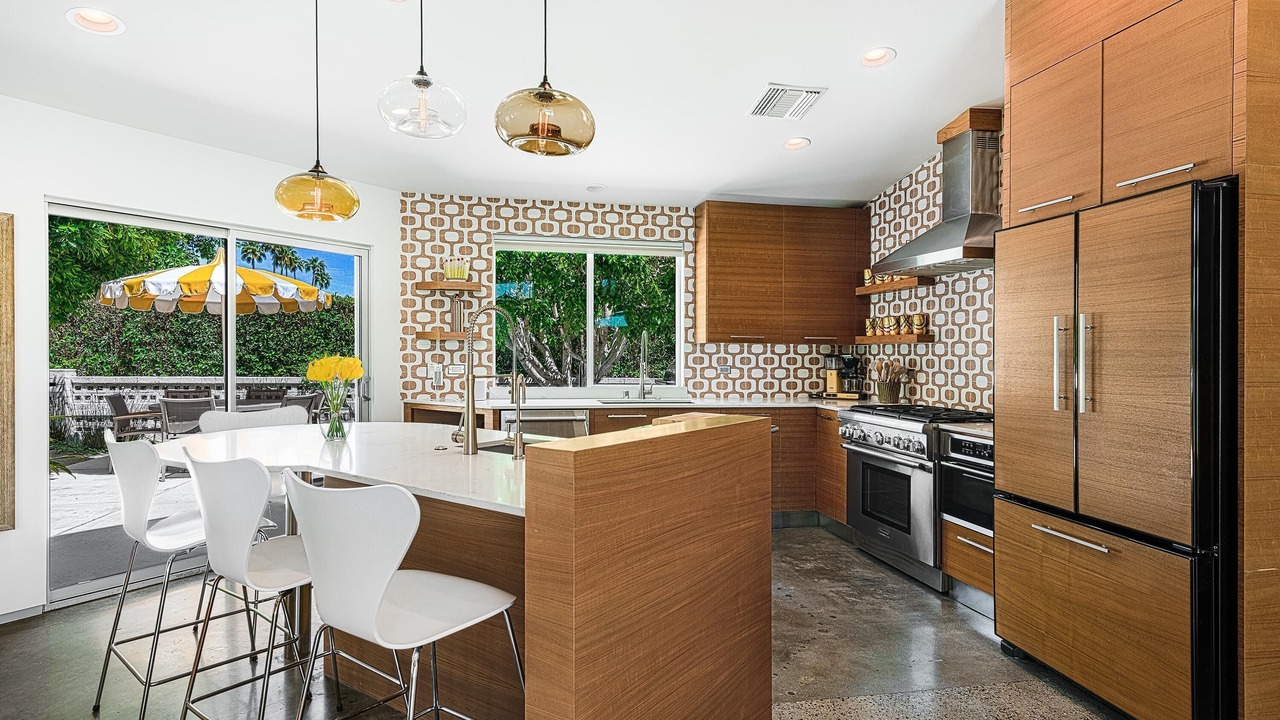 Photo of Kitchen in Deepwell Estates