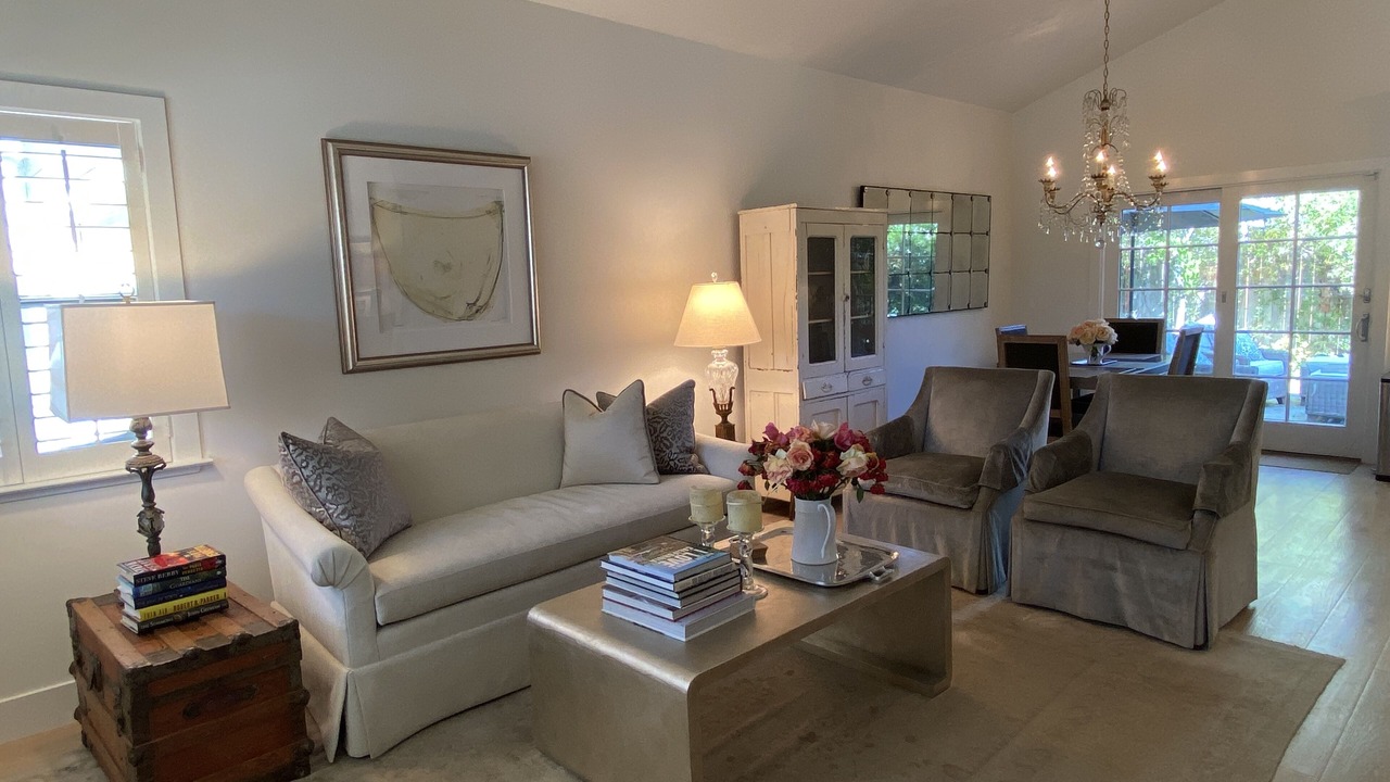 Photo of Livingroom in Yountville