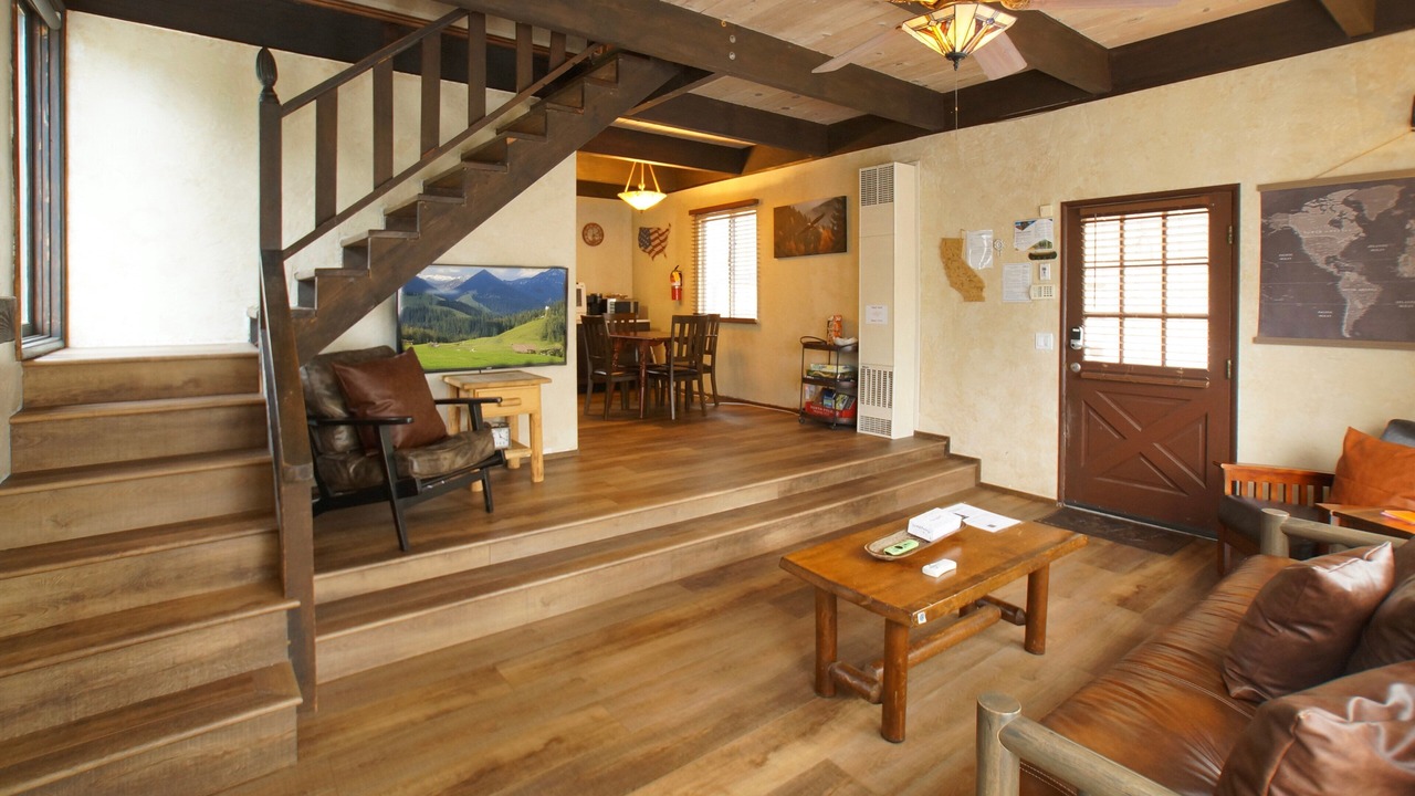 Photo of Livingroom in Big Bear