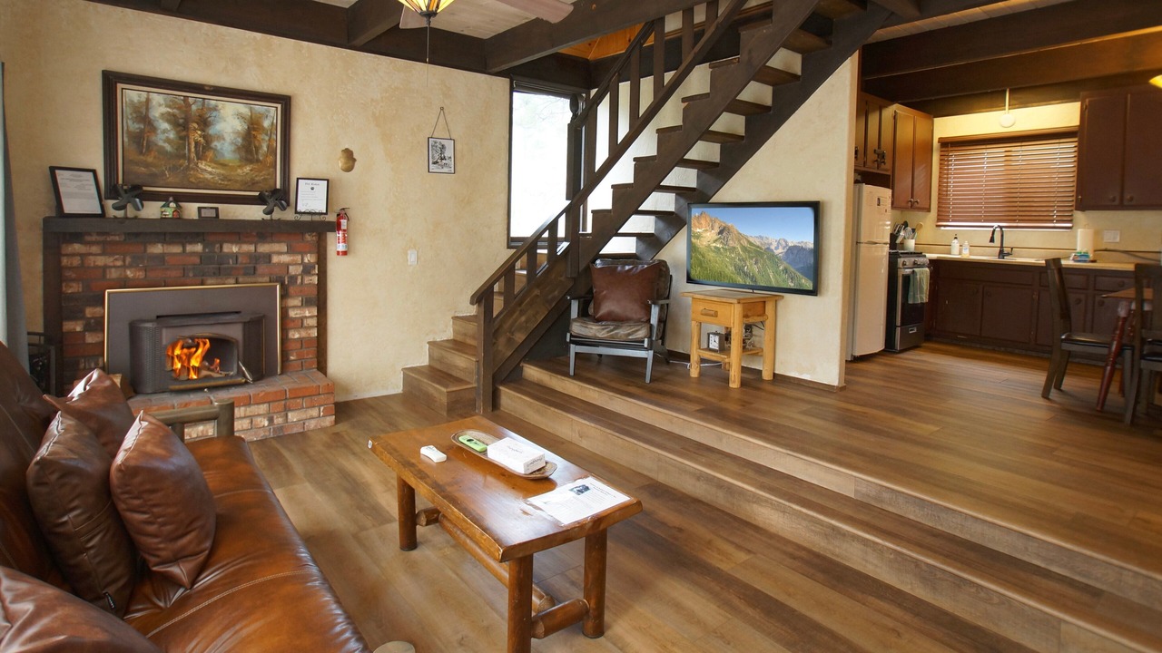 Photo of Livingroom in Big Bear