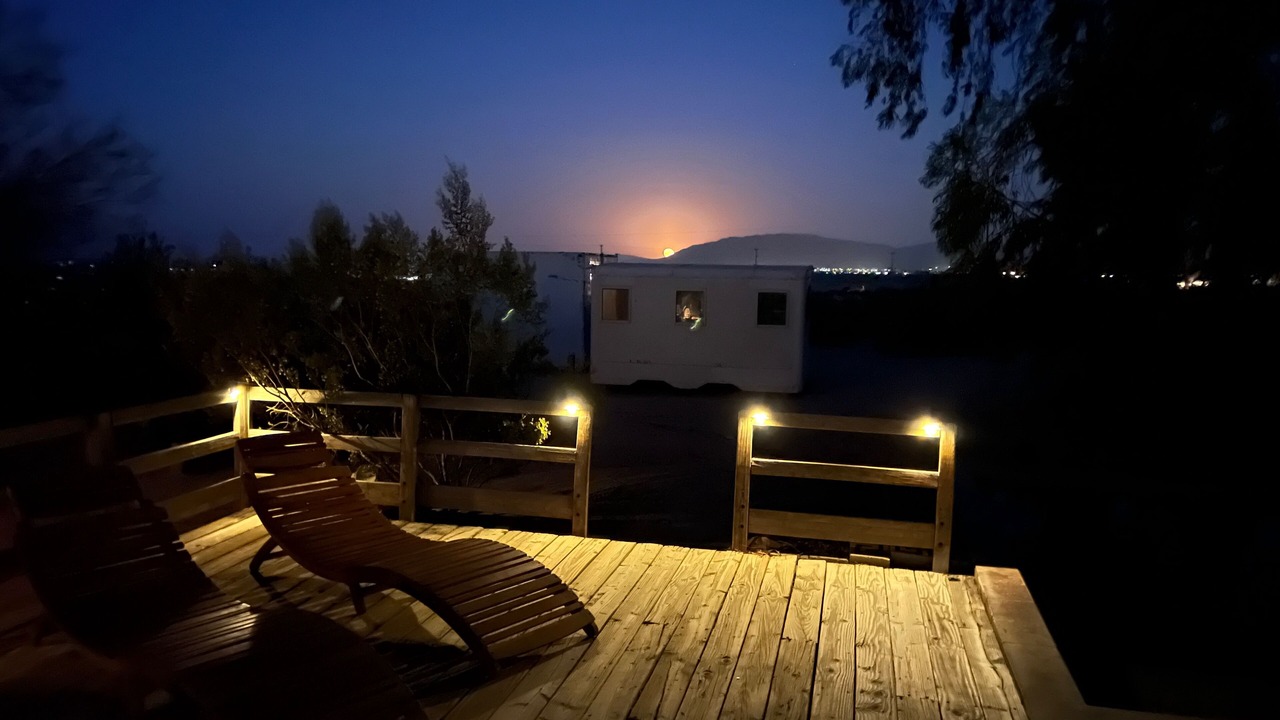 Photo of Patio Balcony in Twentynine Palms