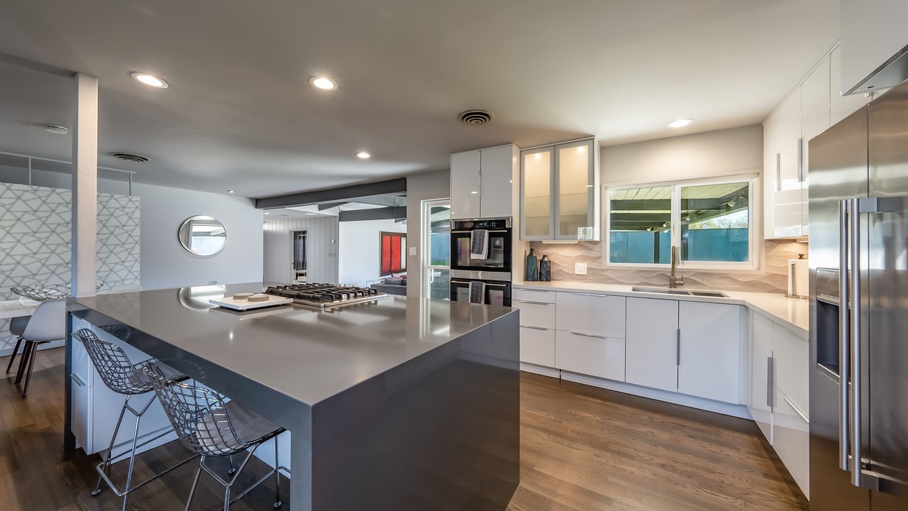 Photo of Kitchen in Hanford