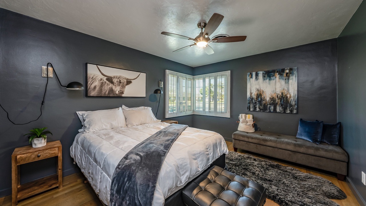 Photo of Bedroom in Hanford