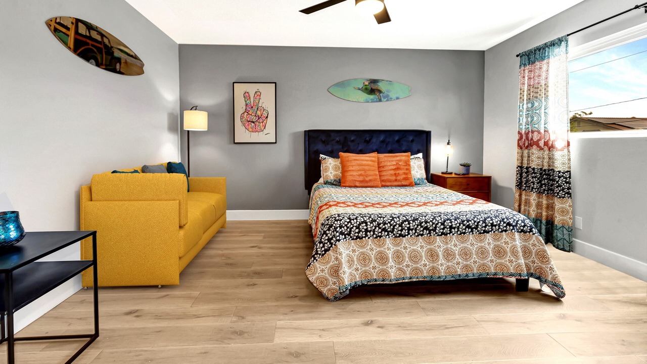 Photo of Bedroom in Huntington Beach