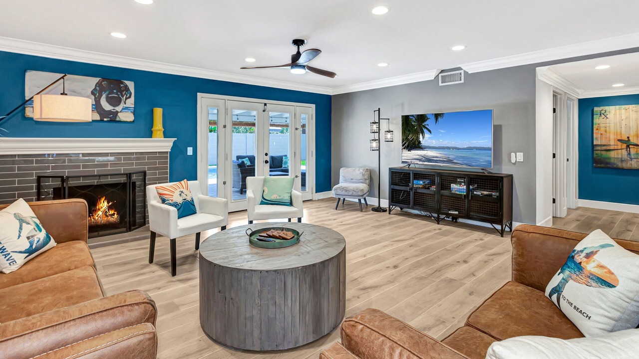 Photo of Livingroom in Huntington Beach