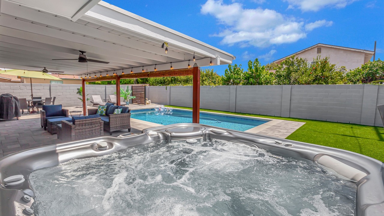 Photo of Patio Balcony in Huntington Beach