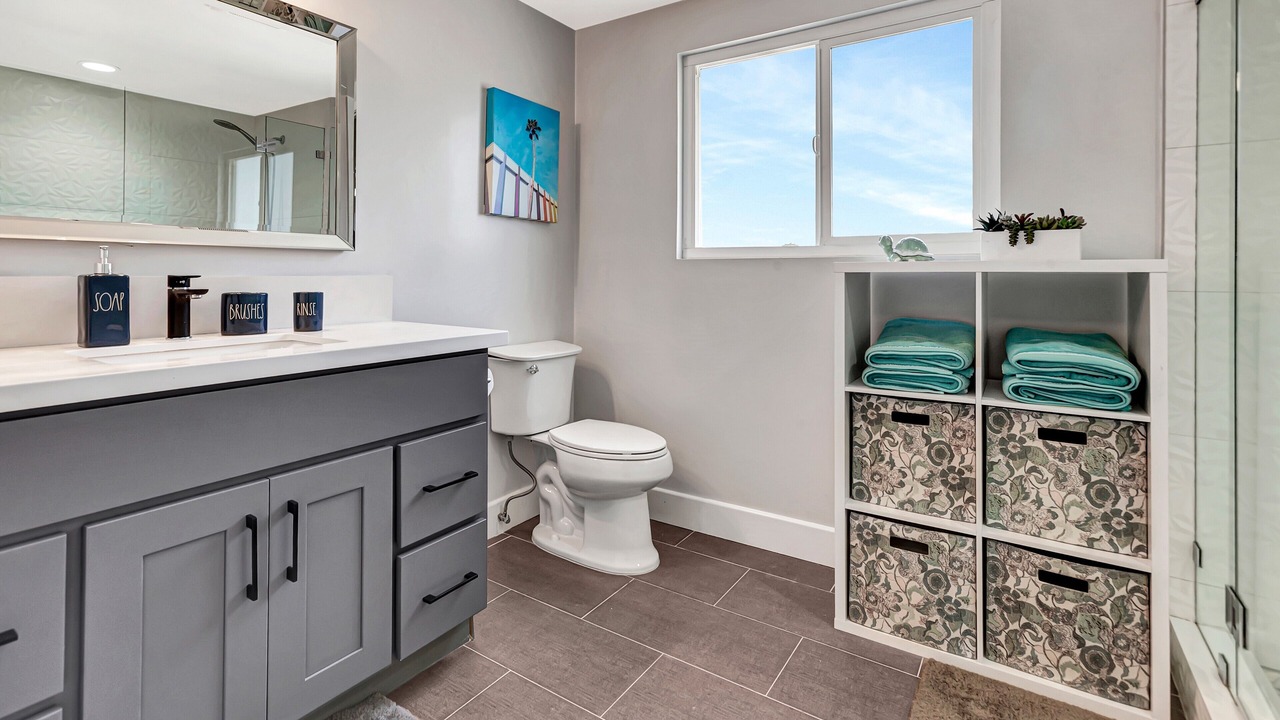Photo of Bathroom in Huntington Beach