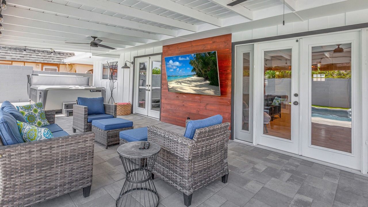 Photo of Patio Balcony in Huntington Beach