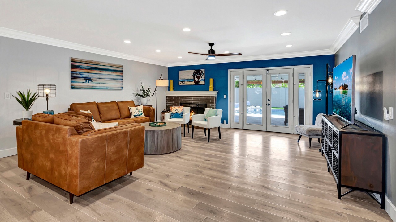 Photo of Livingroom in Huntington Beach