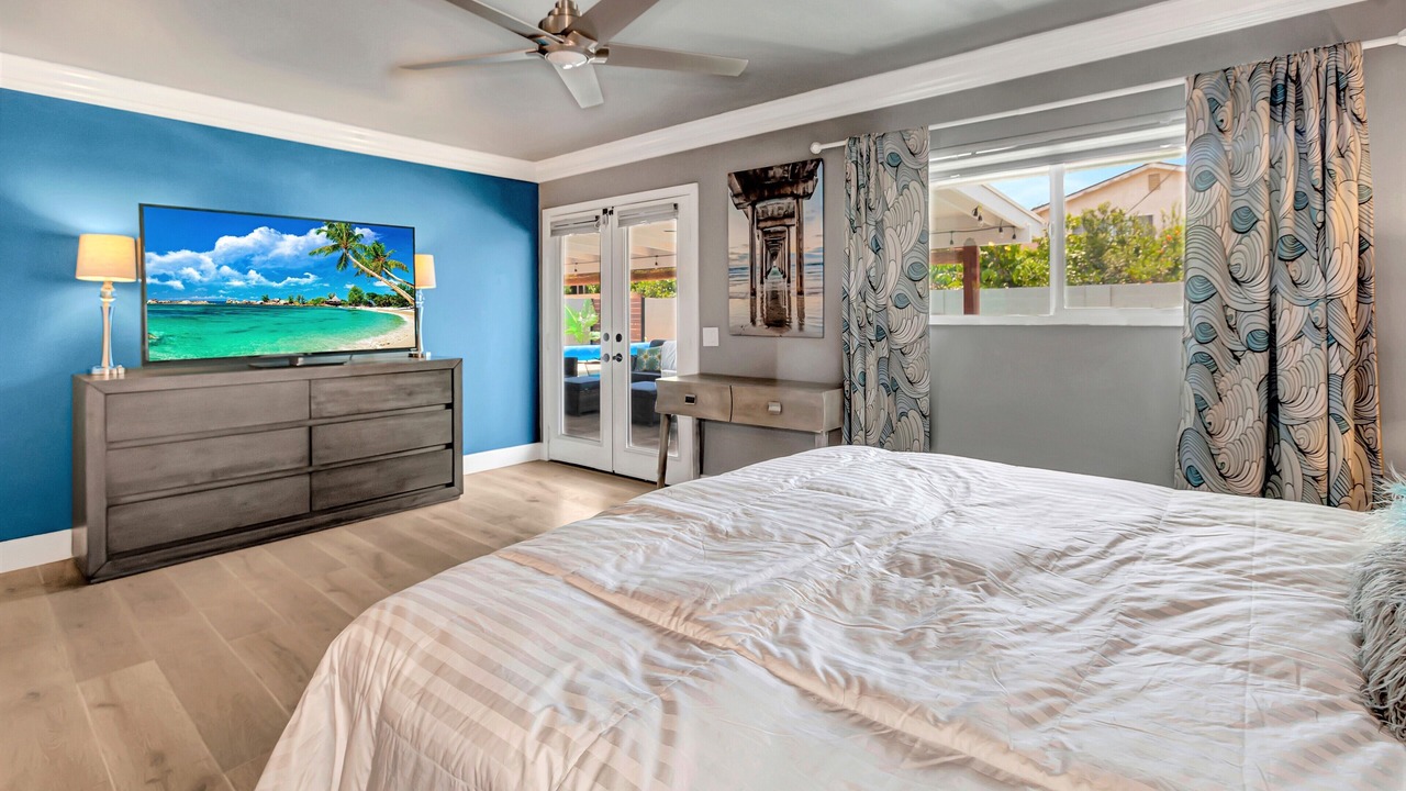 Photo of Bedroom in Huntington Beach