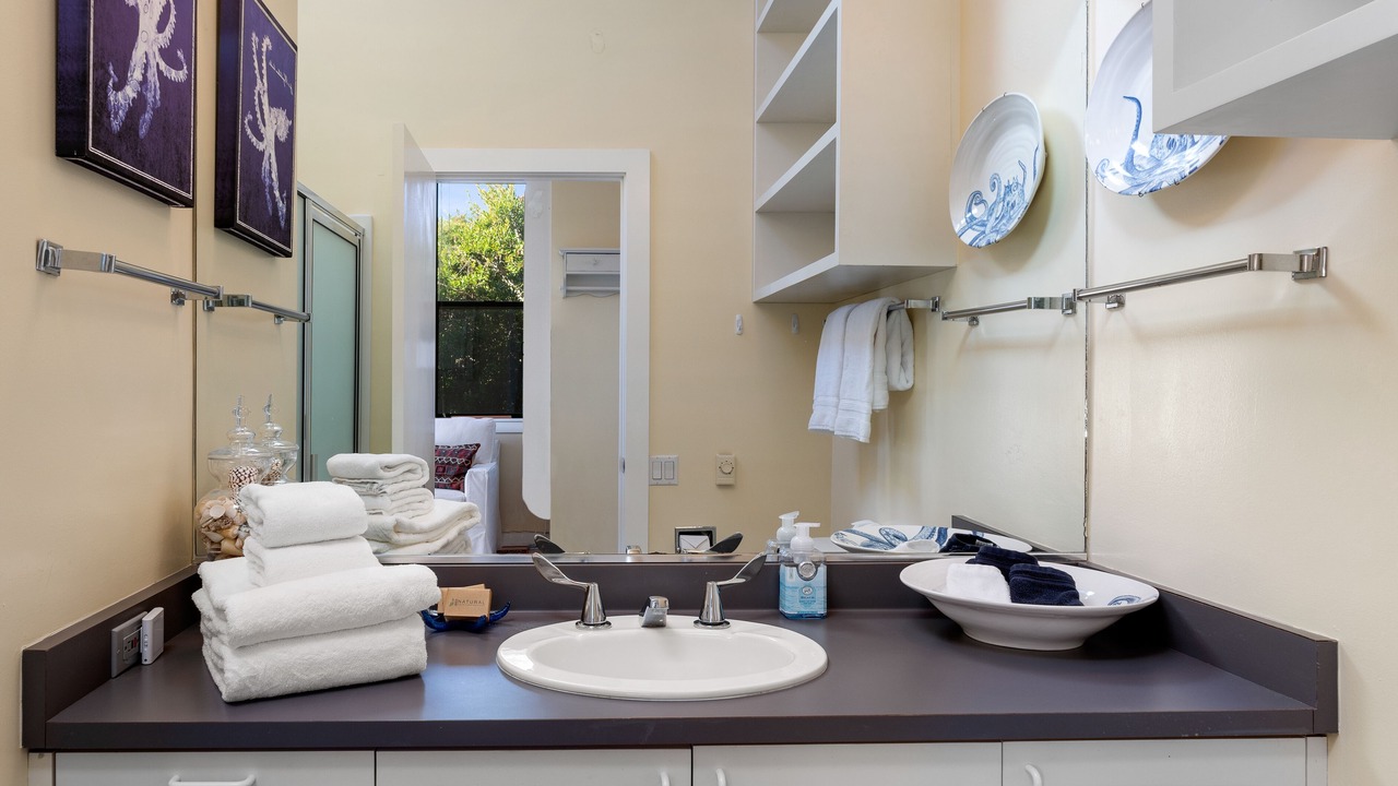 Photo of Bathroom in Sea Ranch