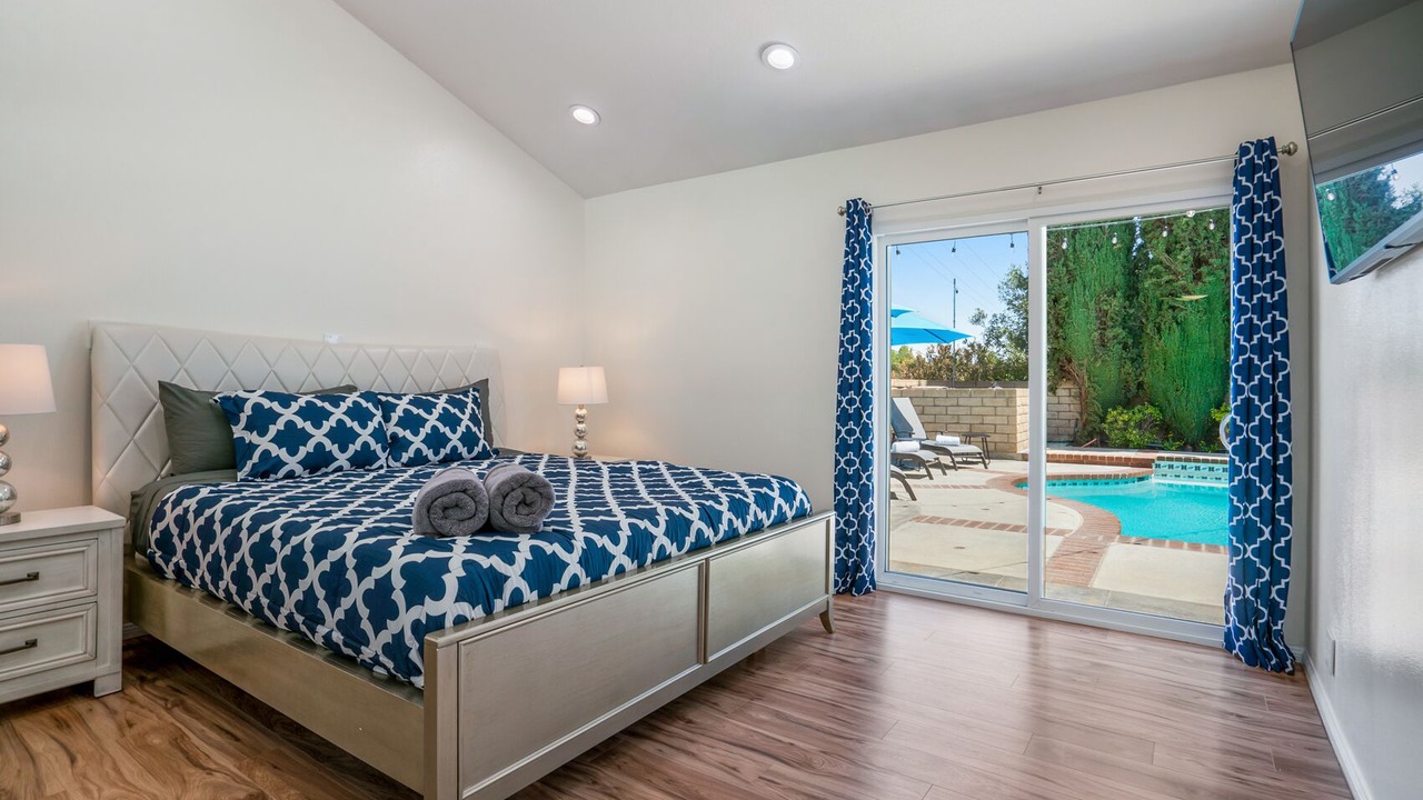 Photo of Bedroom in Thousand Oaks