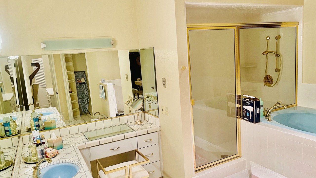 Photo of Bathroom in Victorville