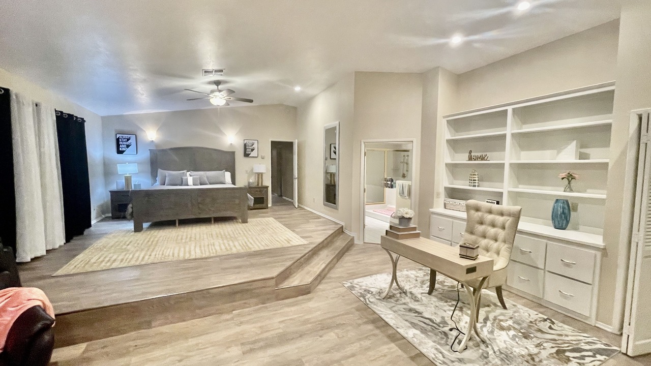 Photo of Bedroom in Victorville