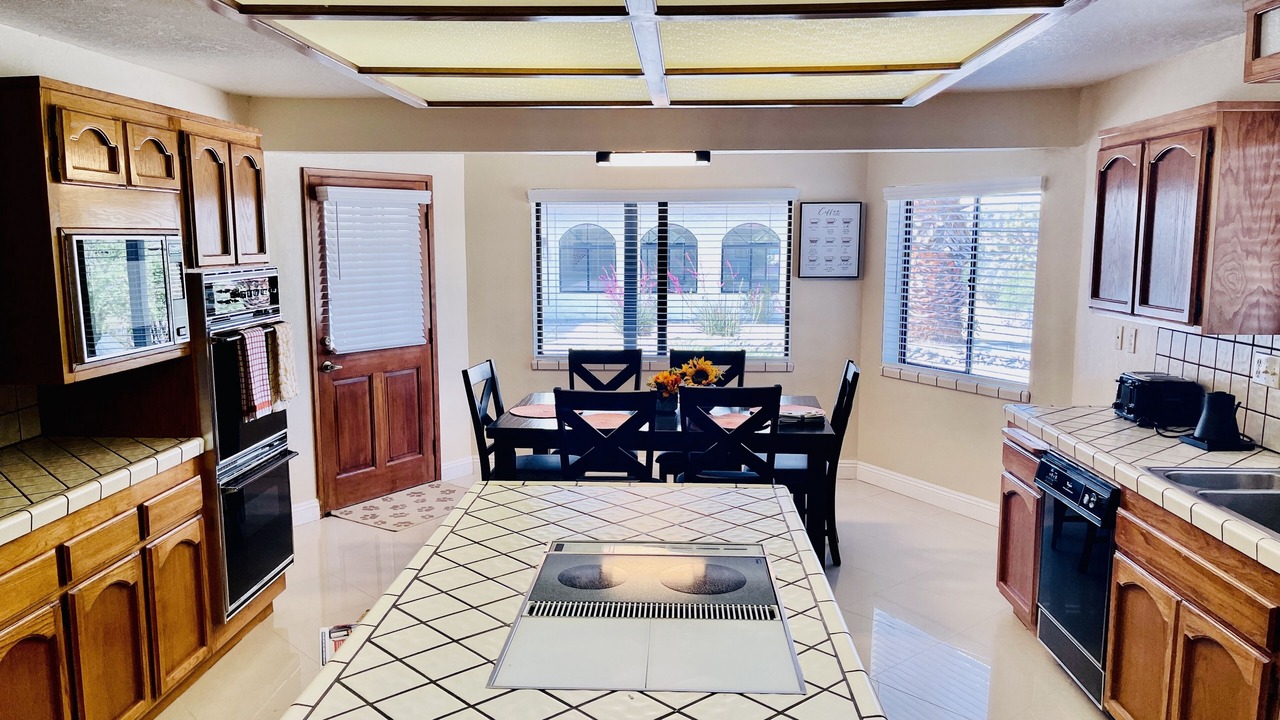 Photo of Kitchen in Victorville