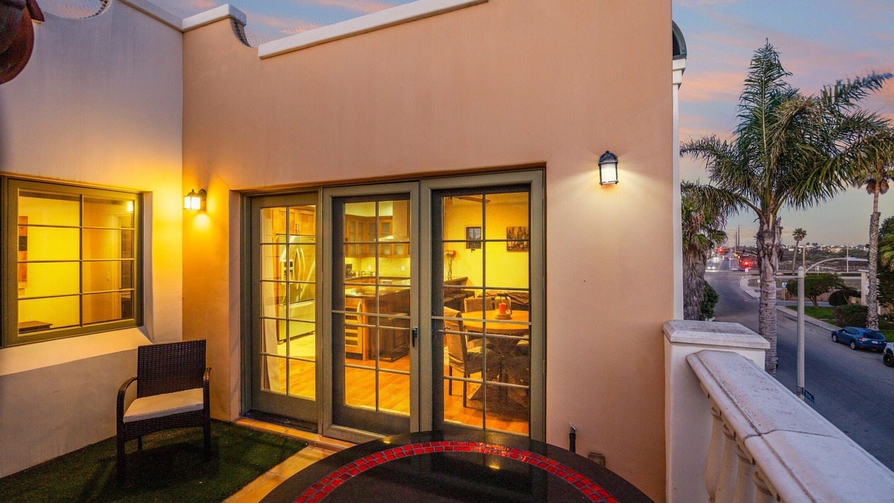Photo of Patio Balcony in Oxnard Shores