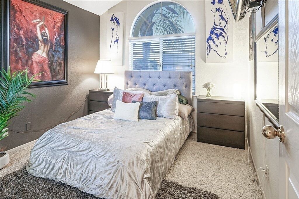 Photo of Bedroom in Aliso Viejo