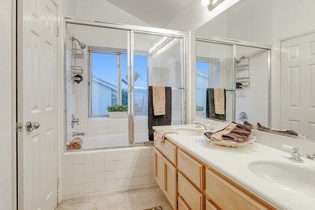 Photo of Bathroom in Aliso Viejo