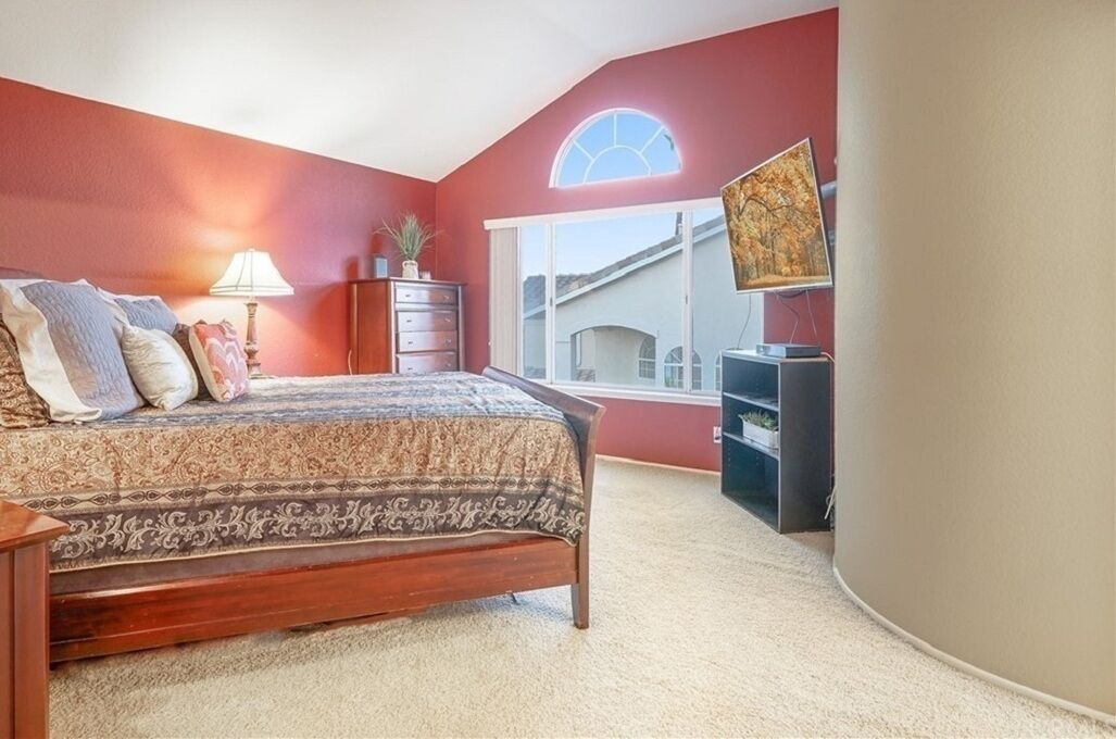 Photo of Bedroom in Aliso Viejo