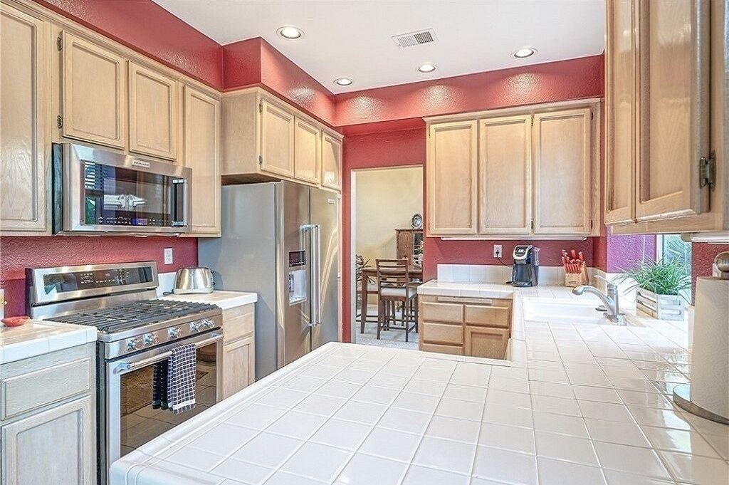 Photo of Kitchen in Aliso Viejo