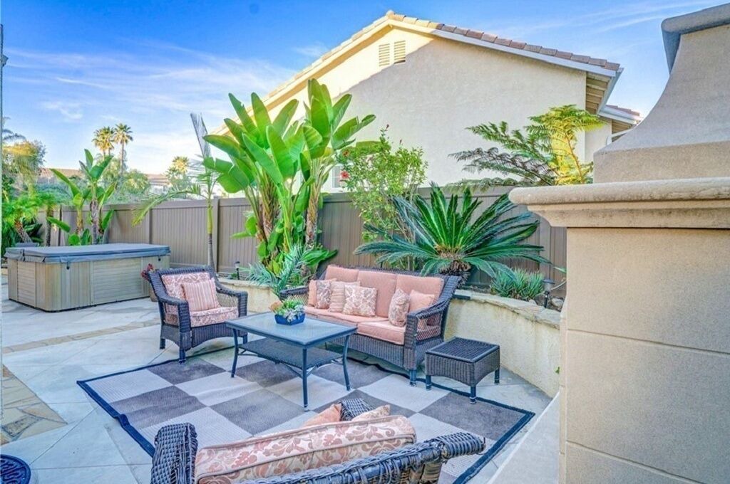 Photo of Patio Balcony in Aliso Viejo