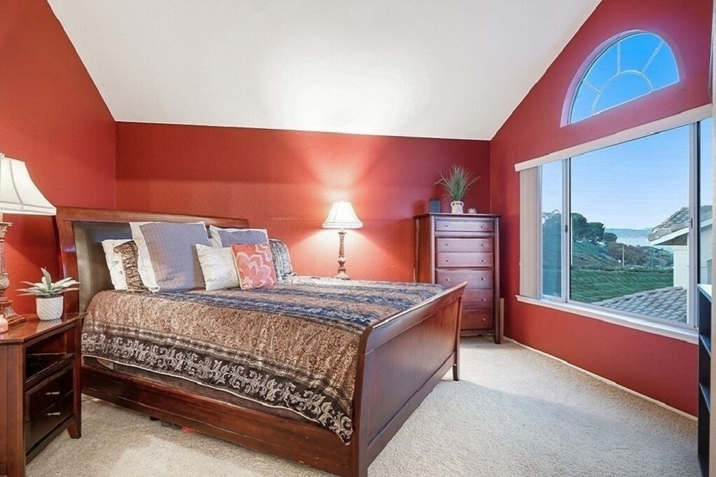 Photo of Bedroom in Aliso Viejo