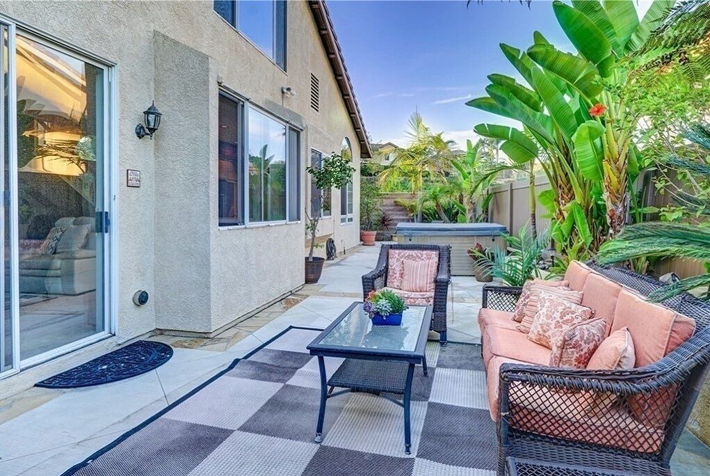 Photo of Patio Balcony in Aliso Viejo