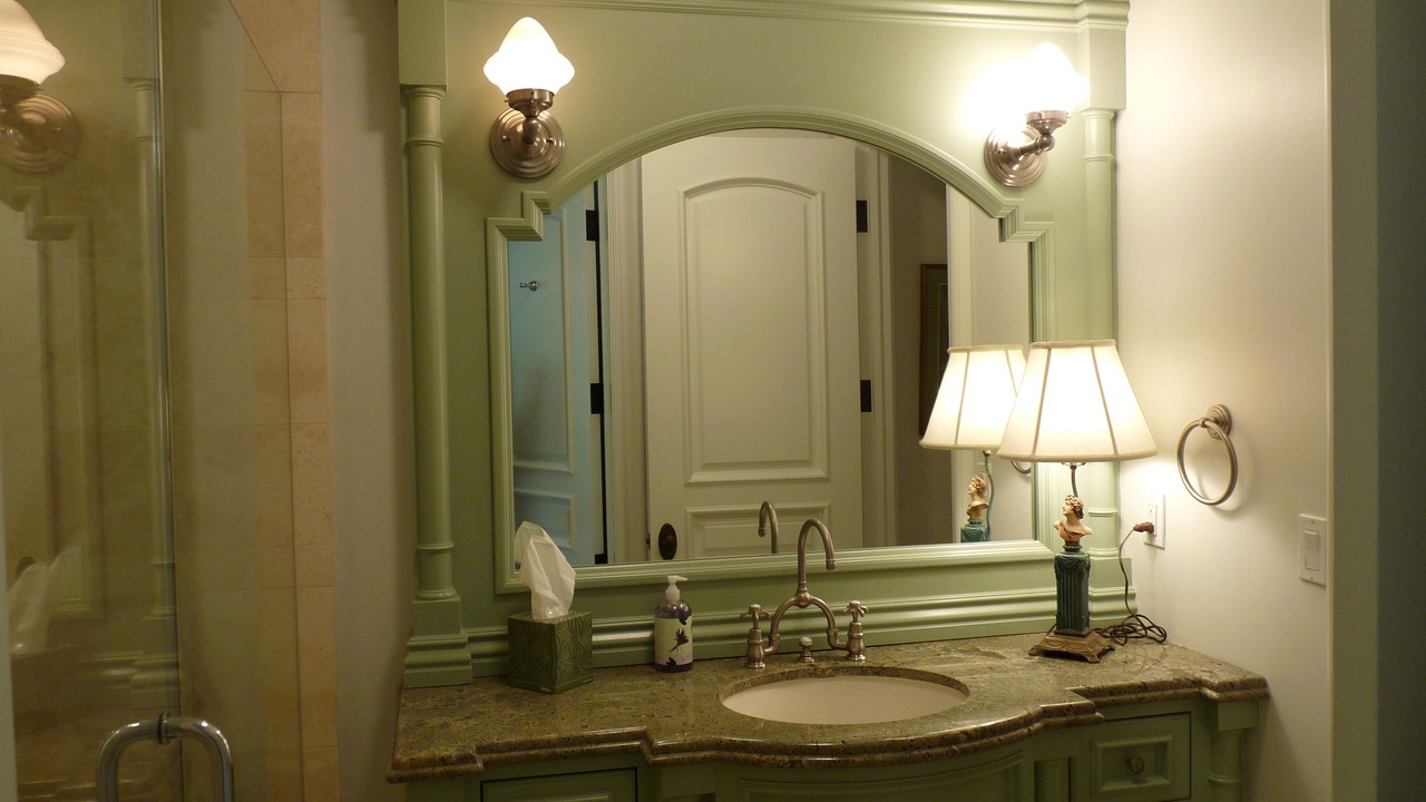 Photo of Bathroom in Monarch Beach