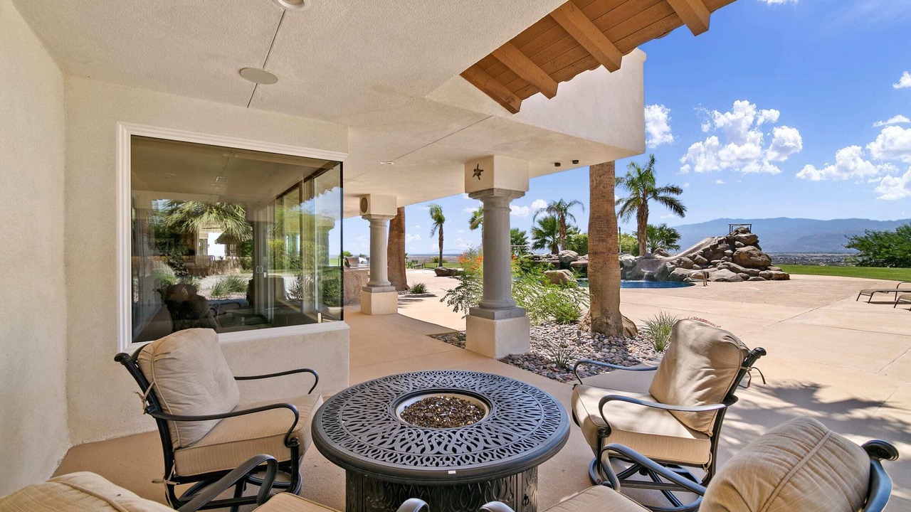 Photo of Patio Balcony in Thousand Palms