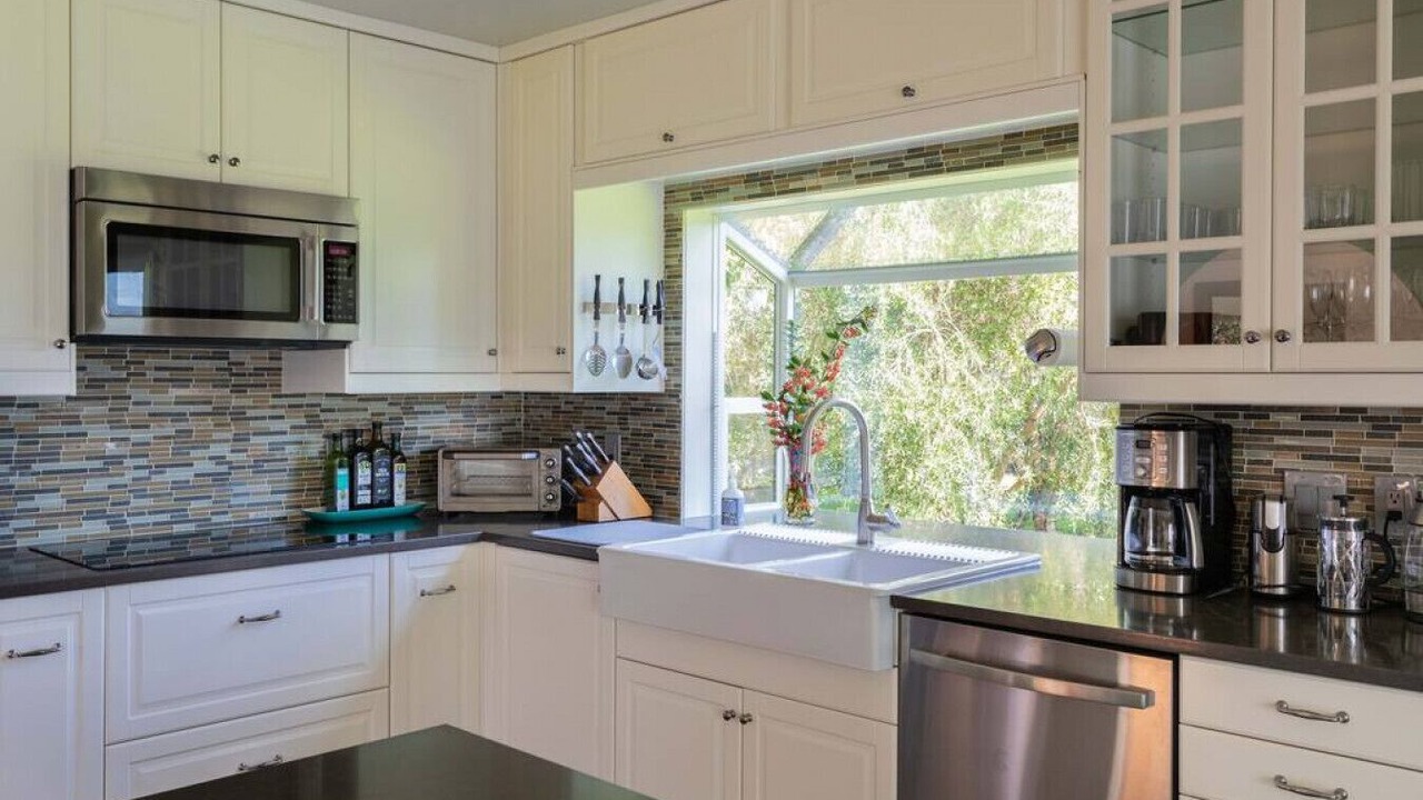Photo of Kitchen in Point Reyes Station
