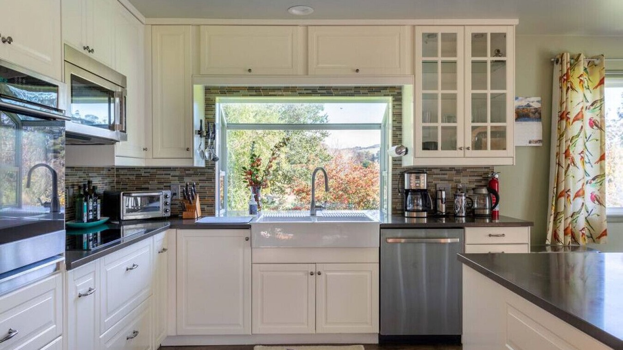 Photo of Kitchen in Point Reyes Station