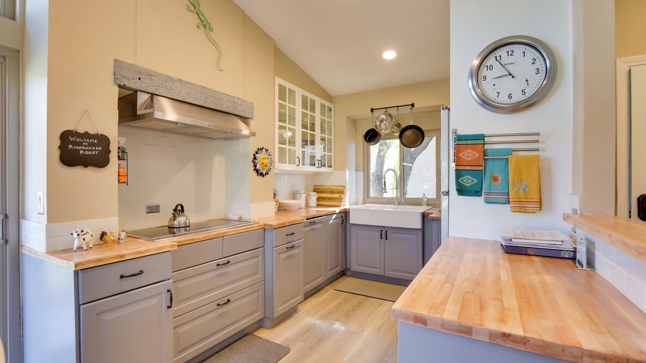 Photo of Kitchen in Borrego Springs
