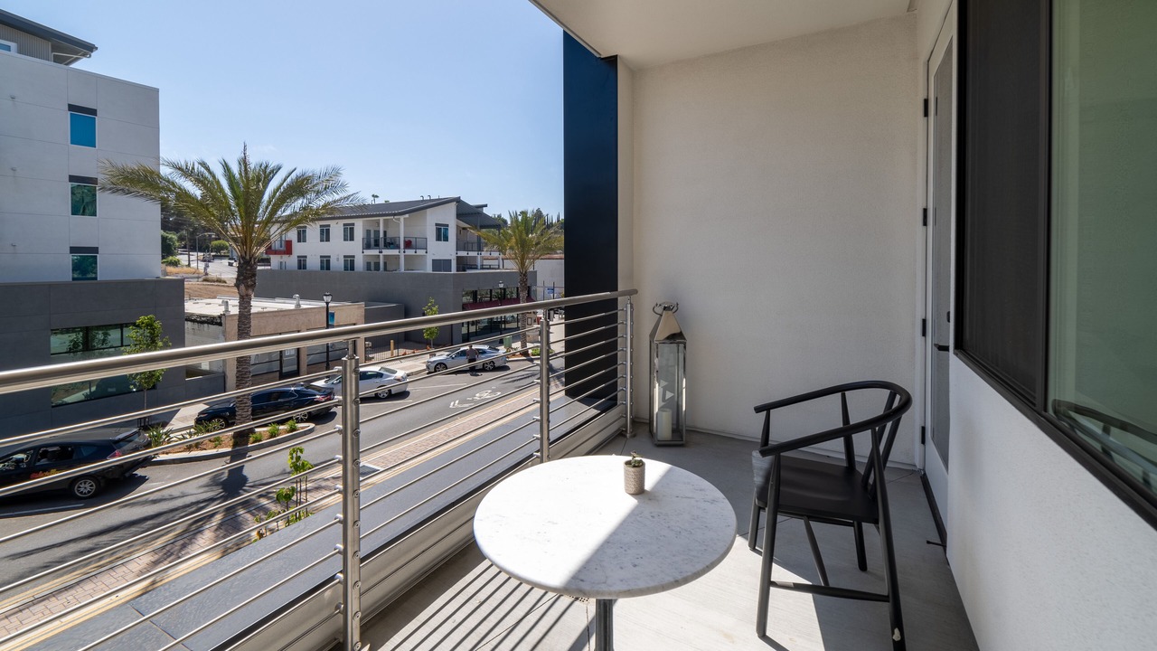 Photo of Patio Balcony in Vista