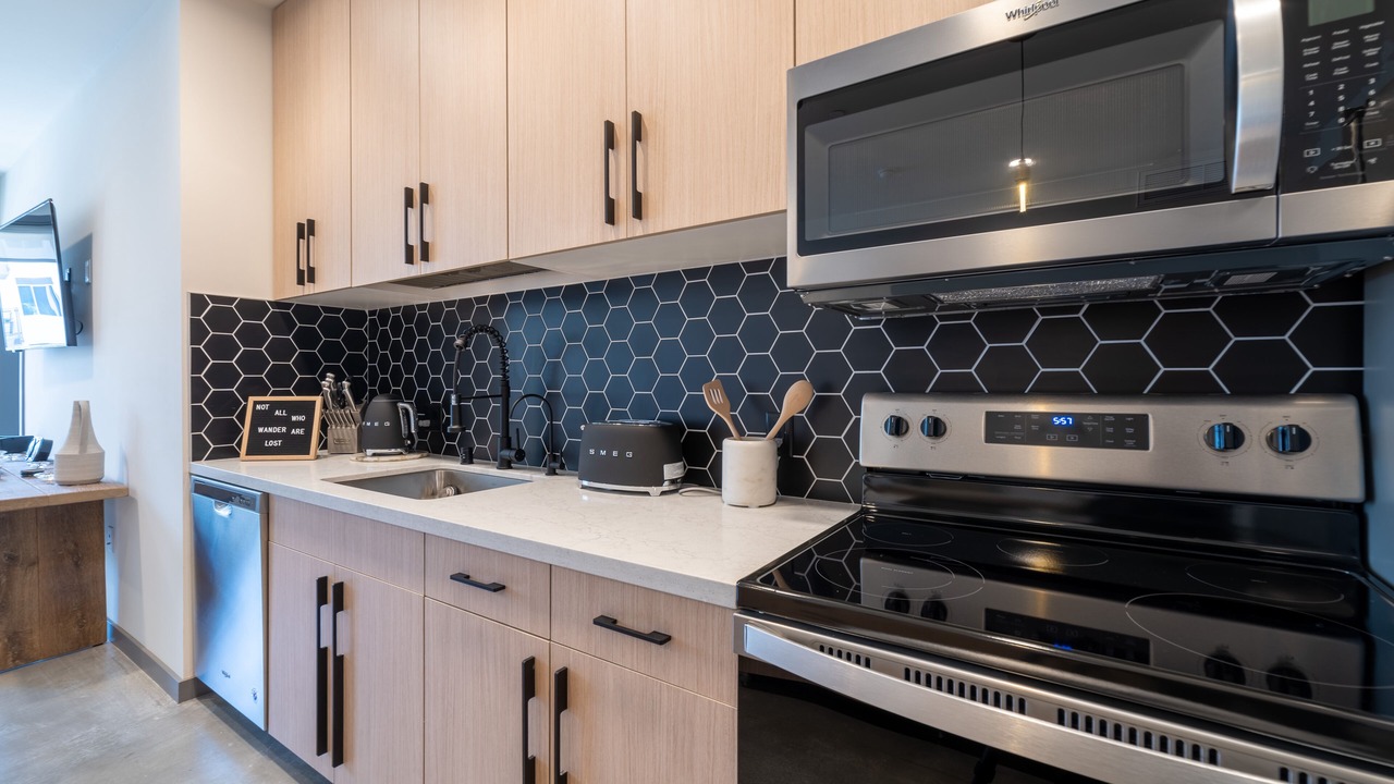 Photo of Kitchen in Vista