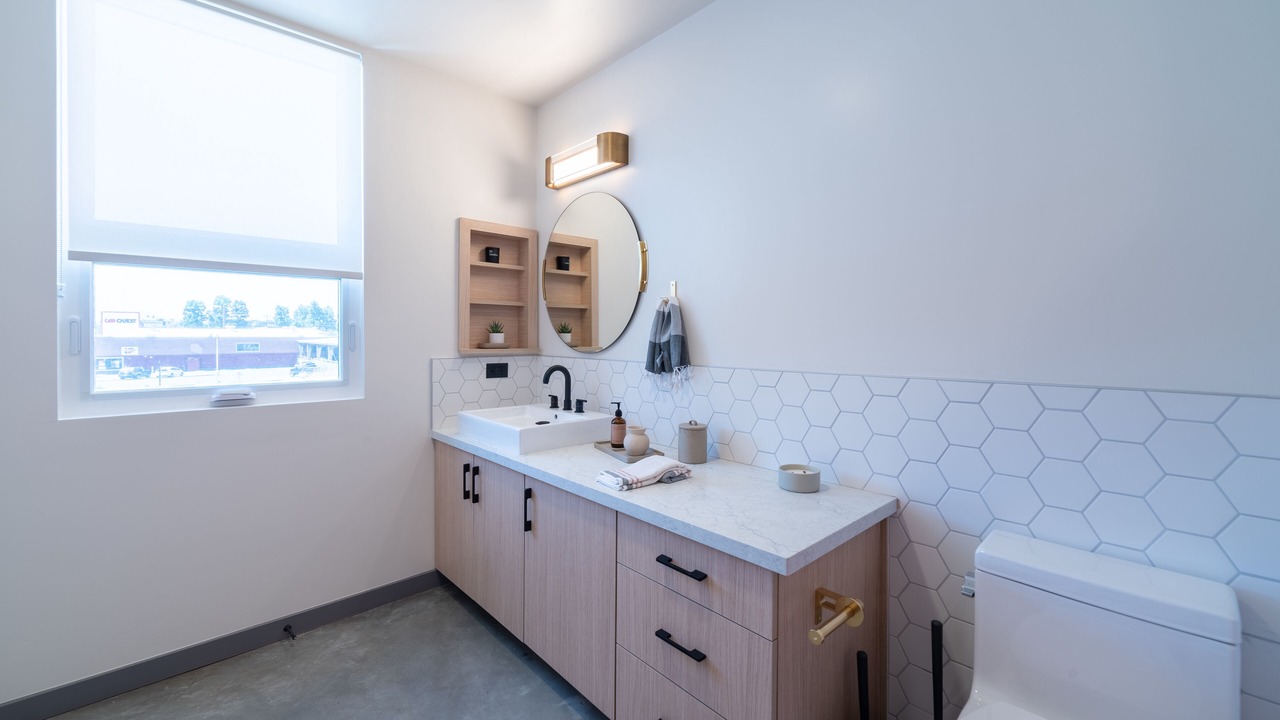 Photo of Bathroom in Vista