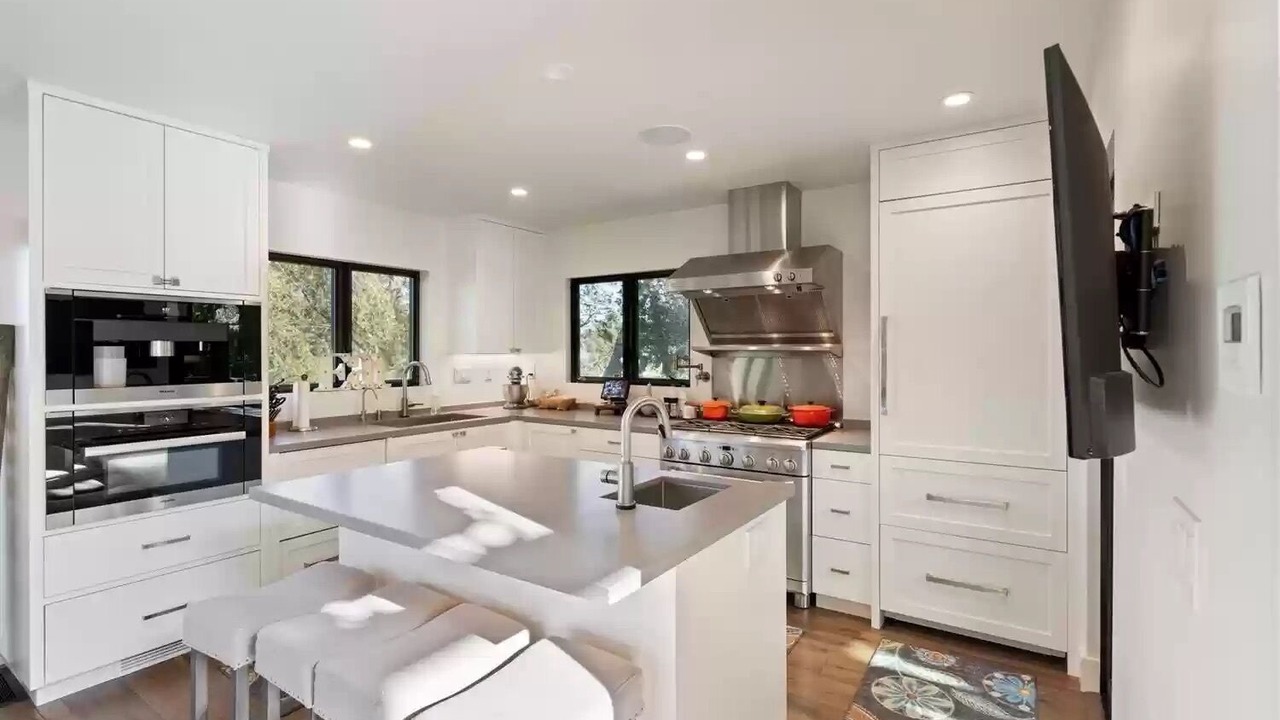 Photo of Kitchen in Napa