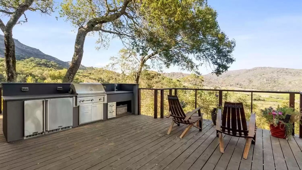 Photo of Patio Balcony in Napa