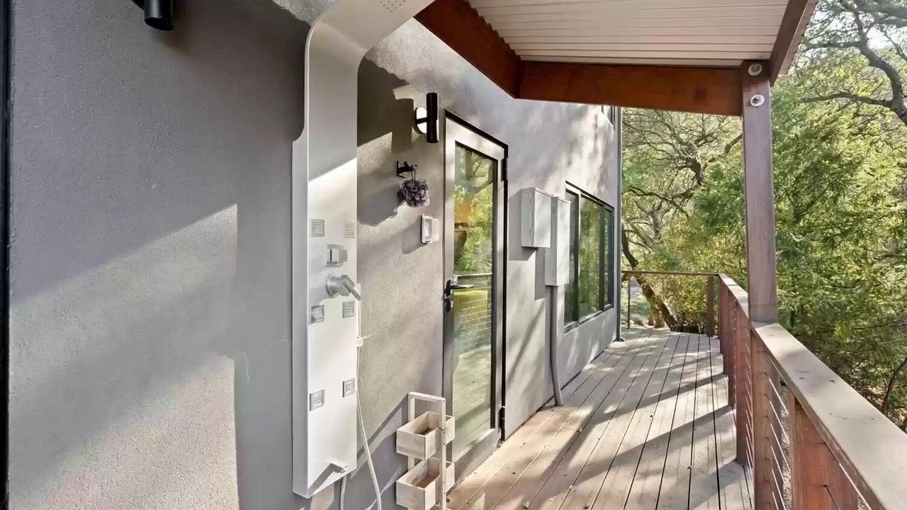 Photo of Patio Balcony in Napa
