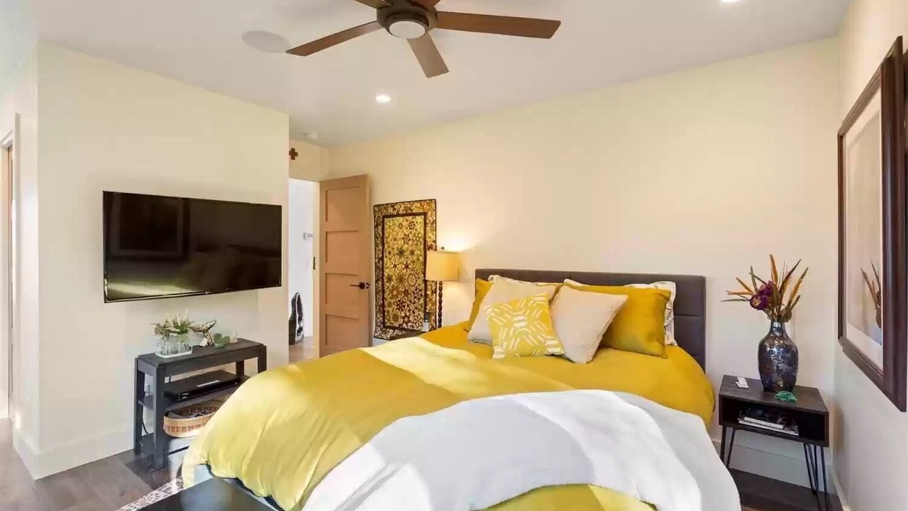 Photo of Bedroom in Napa