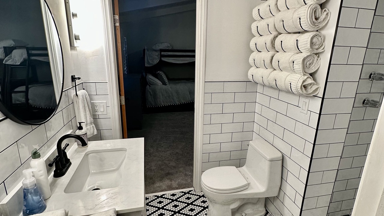Photo of Bathroom in Marina del Rey