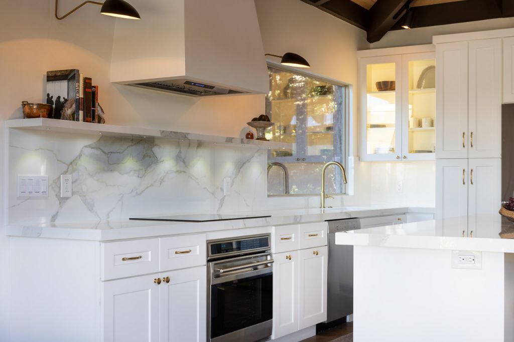 Photo of Kitchen in Carmel Highlands