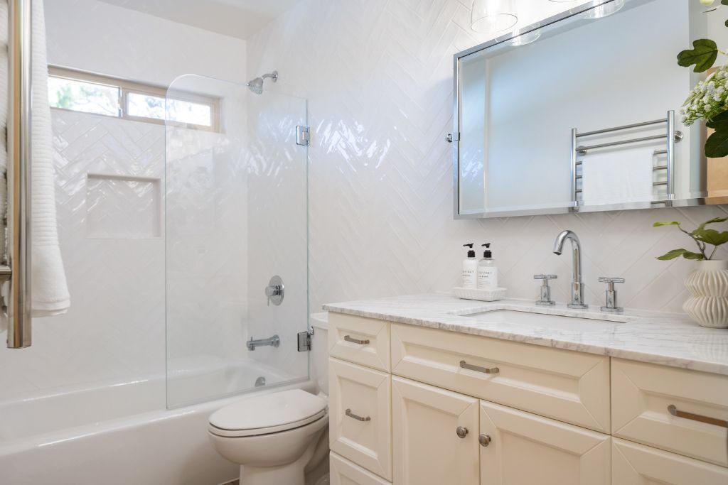Photo of Bathroom in Carmel Highlands