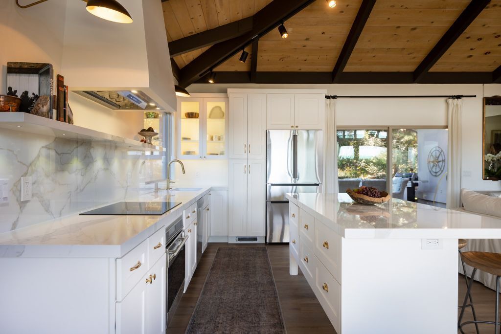 Photo of Kitchen in Carmel Highlands