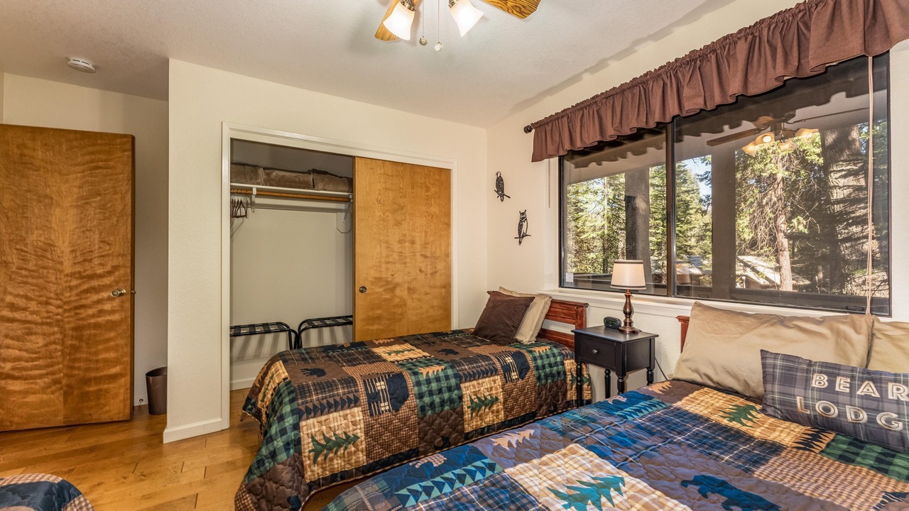 Photo of Bedroom in Fish Camp